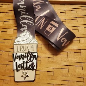Running medal